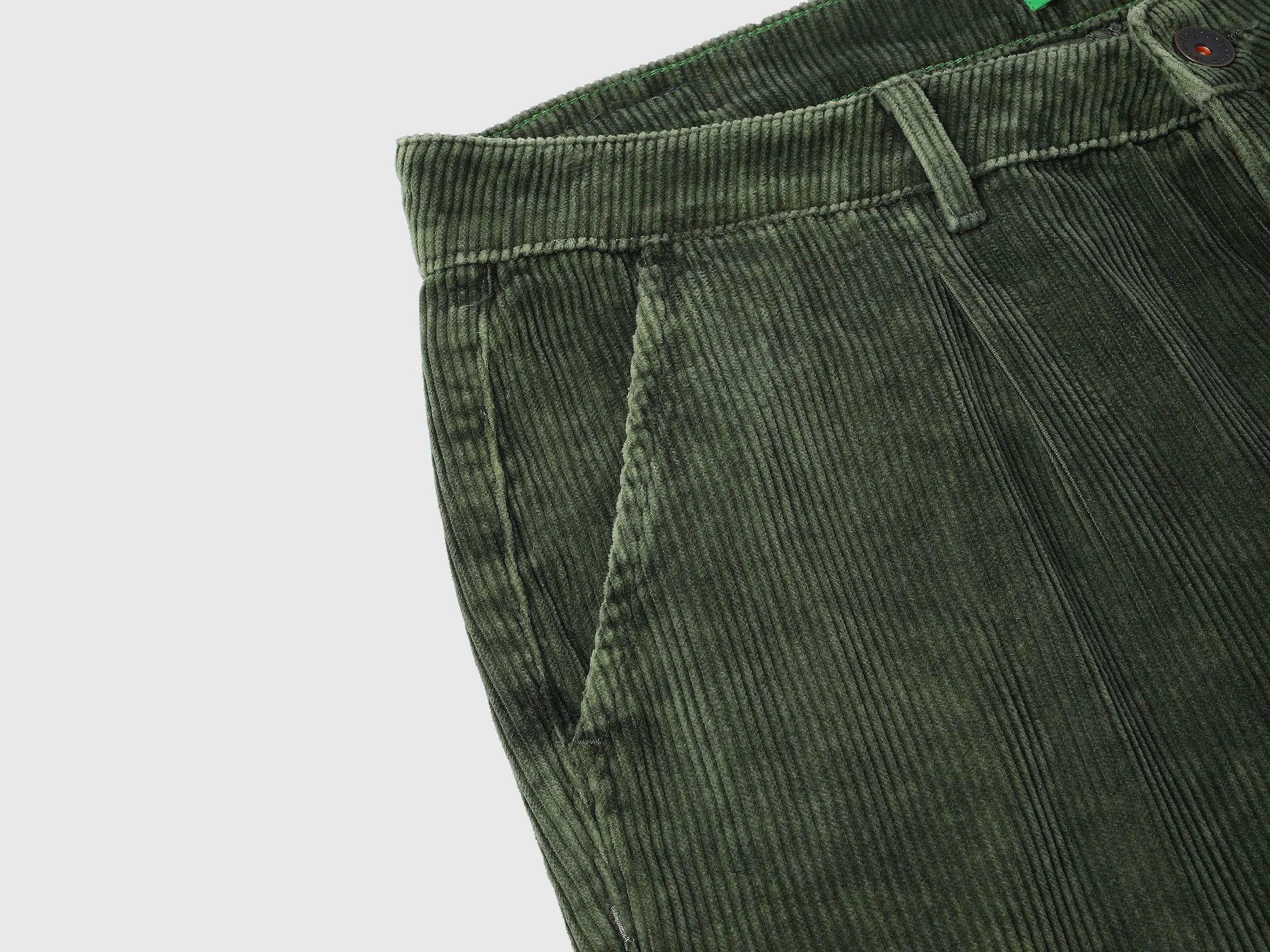 Textured Relaxed Fit Trousers