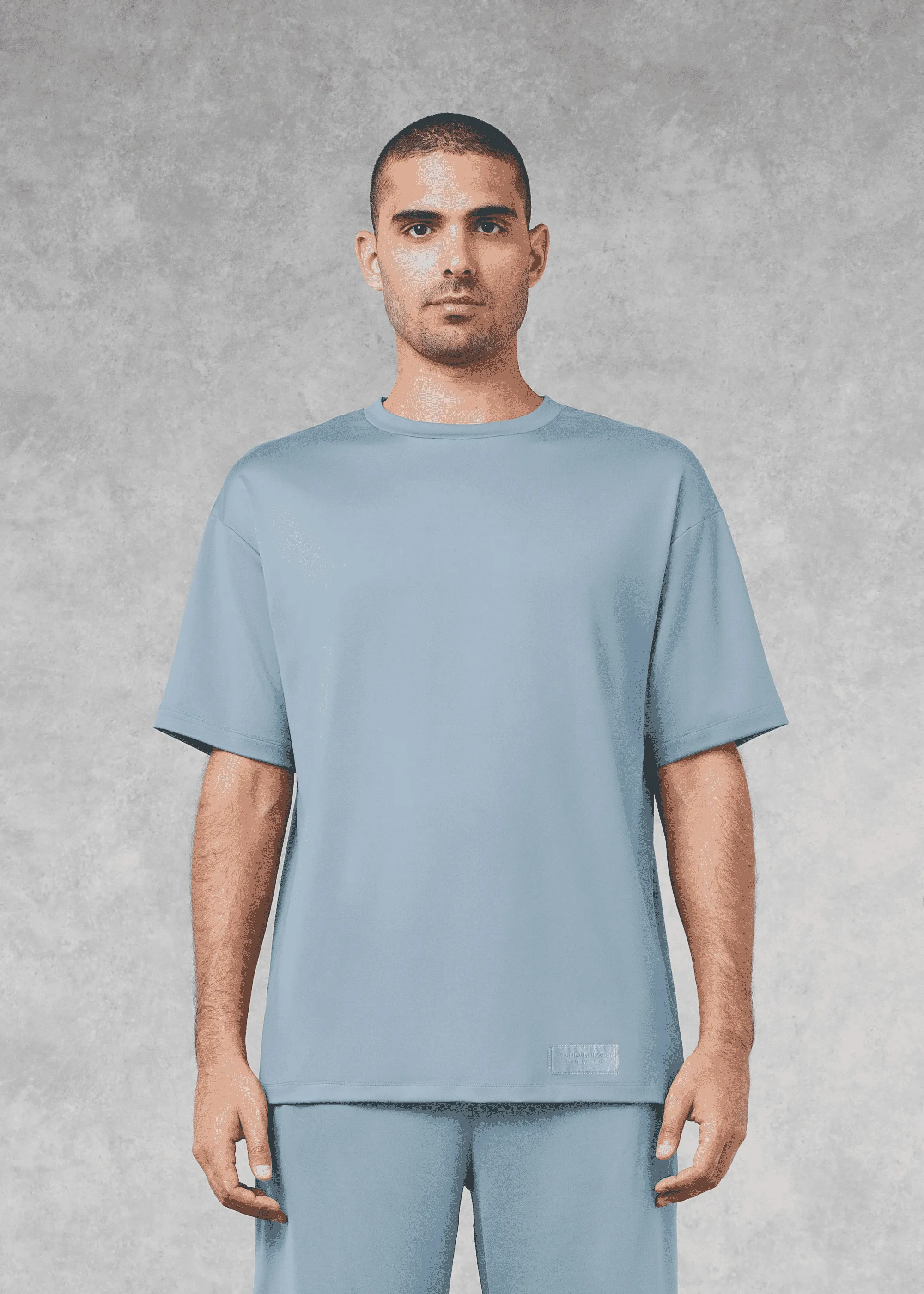 THE GIVING MOVEMENT RECYCLED OVERSIZED T SHIRT