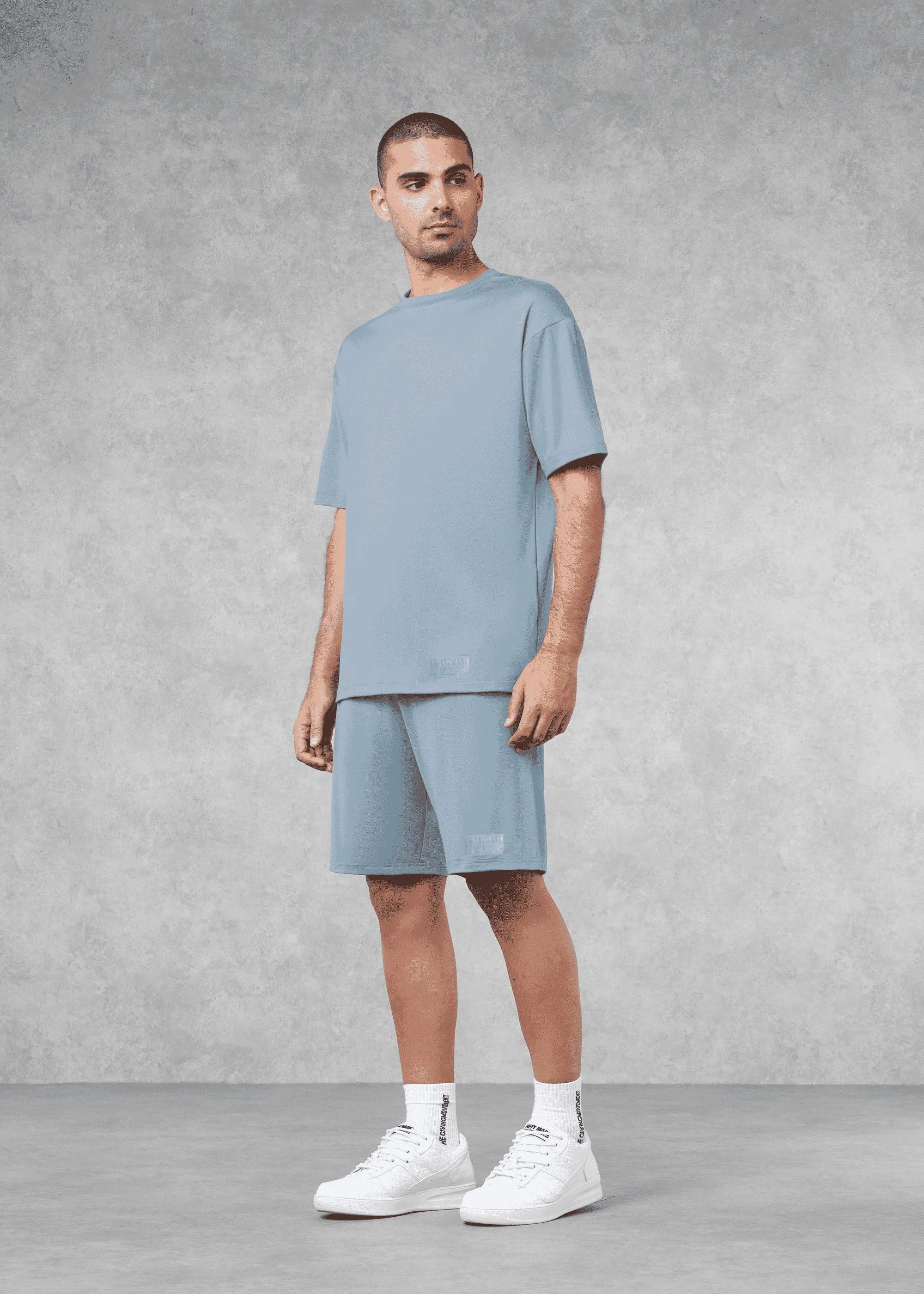 THE GIVING MOVEMENT RECYCLED OVERSIZED T SHIRT