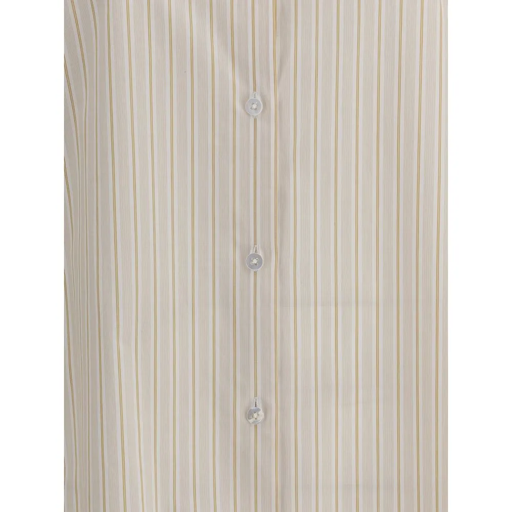The Row Striped Caster Shirt