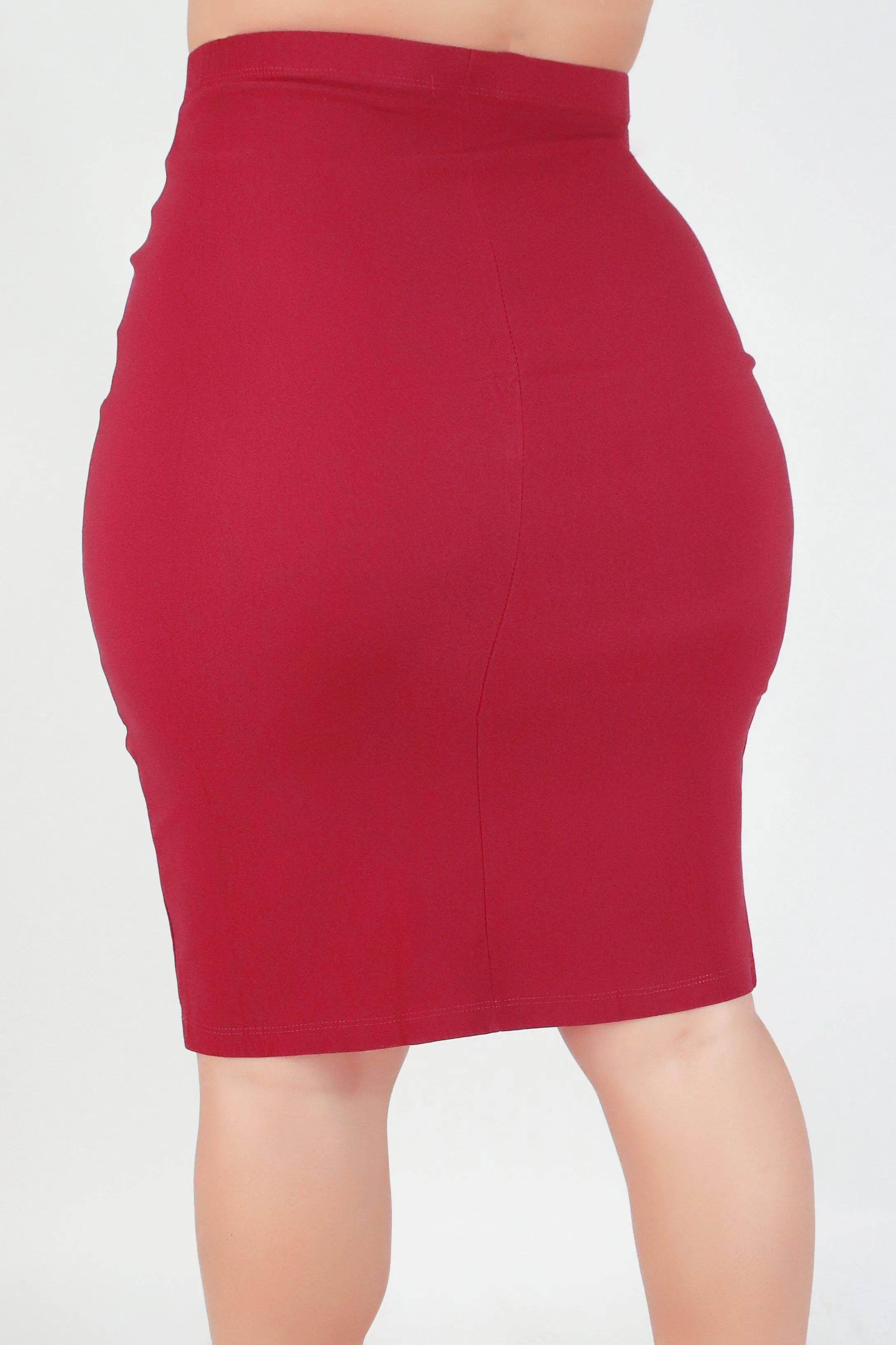 THIS WON'T BE EASY SKIRT