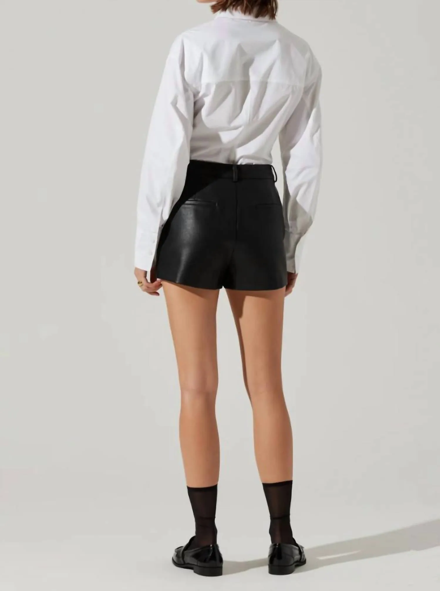 Thyra Poplin Shirt