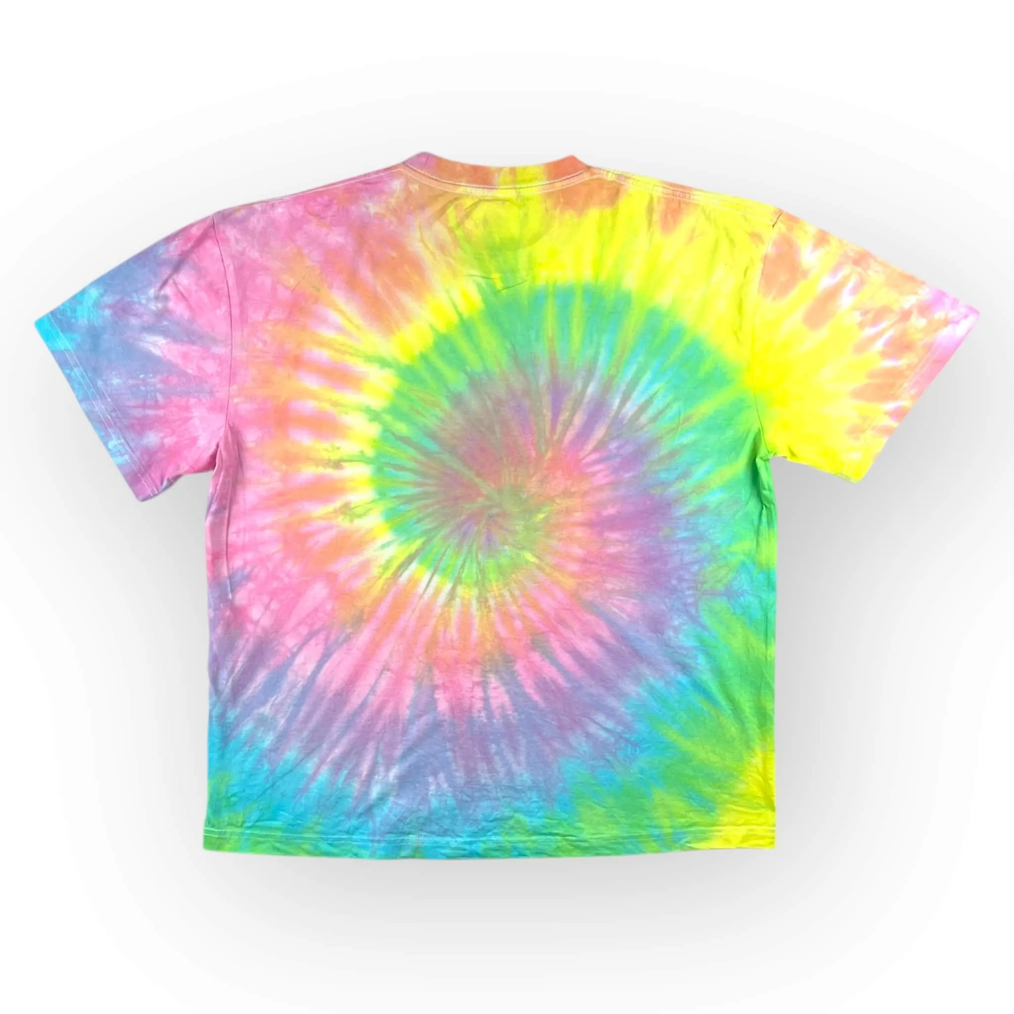 Tie Dye Tee - Adult Small - Oversize Fit
