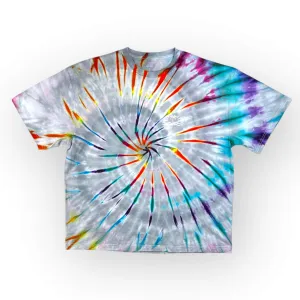 Tie Dye Tee - Adults Large - Oversize Fit