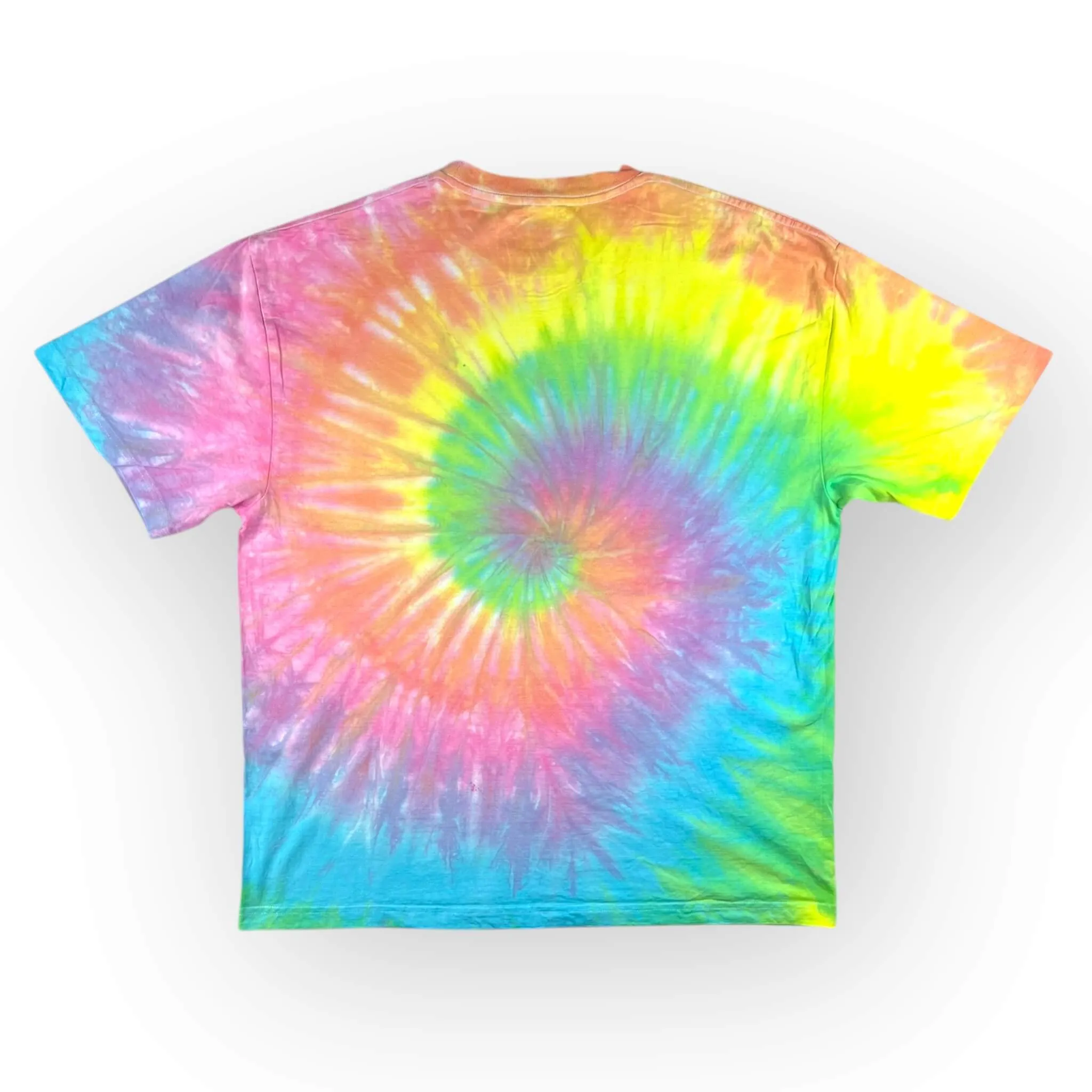 Tie Dye Tee - Adults Medium - Oversize Fit