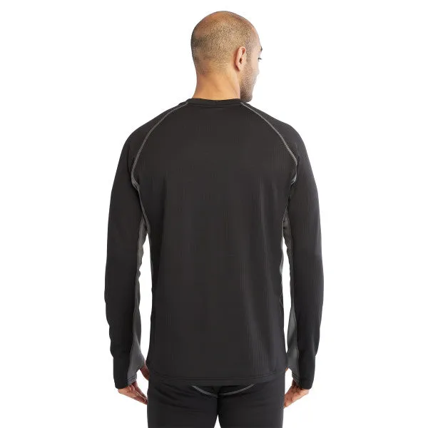 Timberland Pro Men's Skim Coat Heavy Warmth Thermal Top TB0A111A015