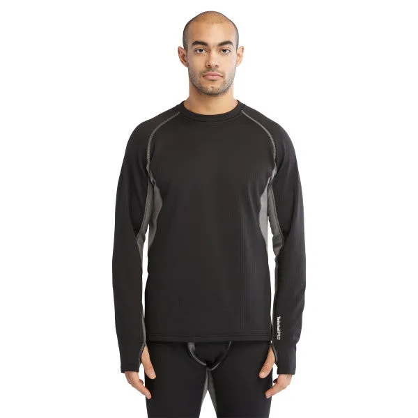 Timberland Pro Men's Skim Coat Heavy Warmth Thermal Top TB0A111A015