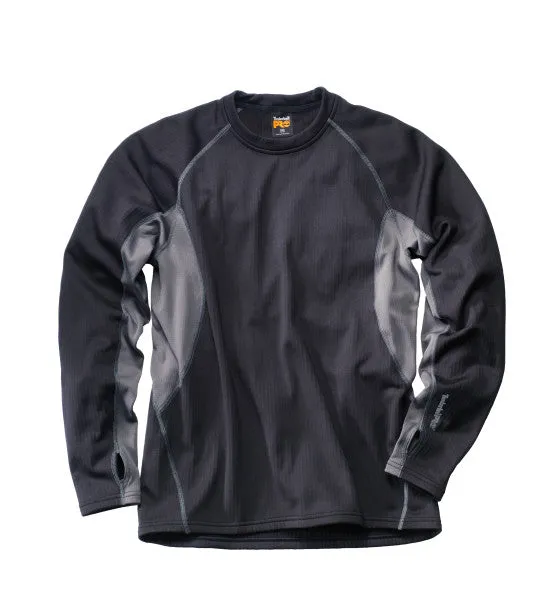 Timberland Pro Men's Skim Coat Heavy Warmth Thermal Top TB0A111A015