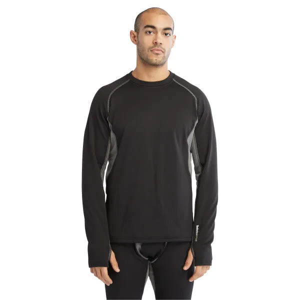 Timberland Pro Men's Skim Coat Heavy Warmth Thermal Top TB0A111A015
