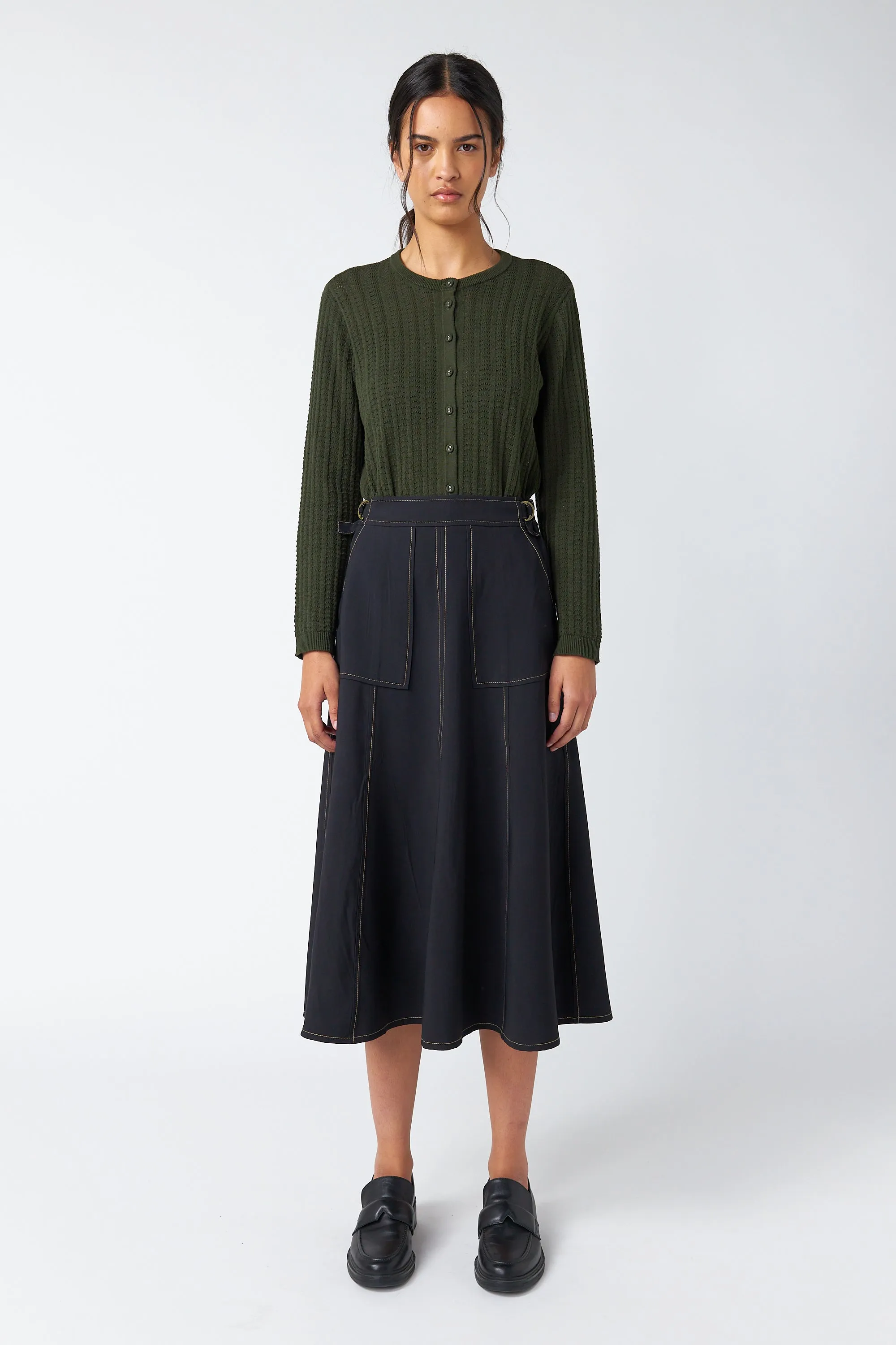 Traveller skirt