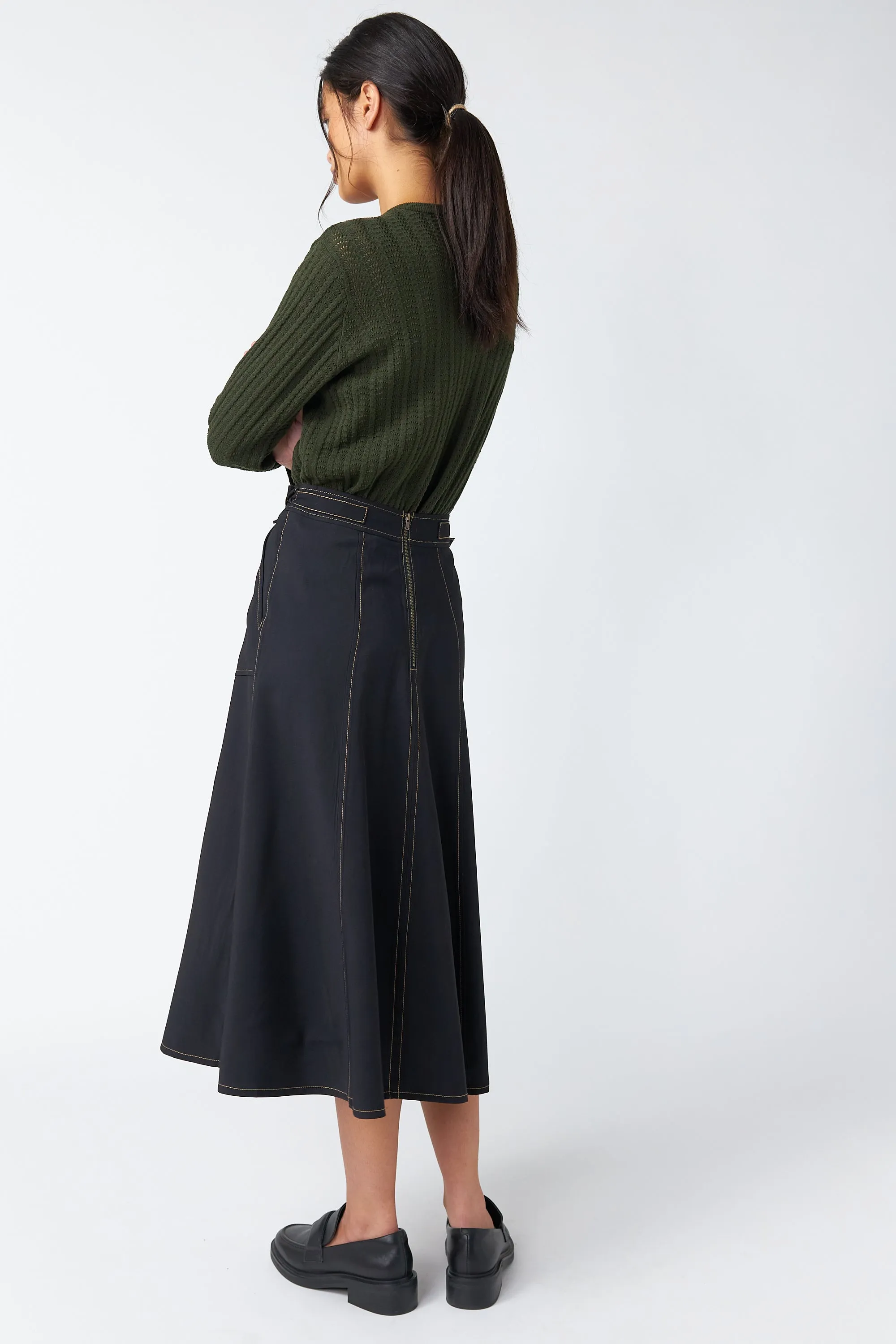 Traveller skirt