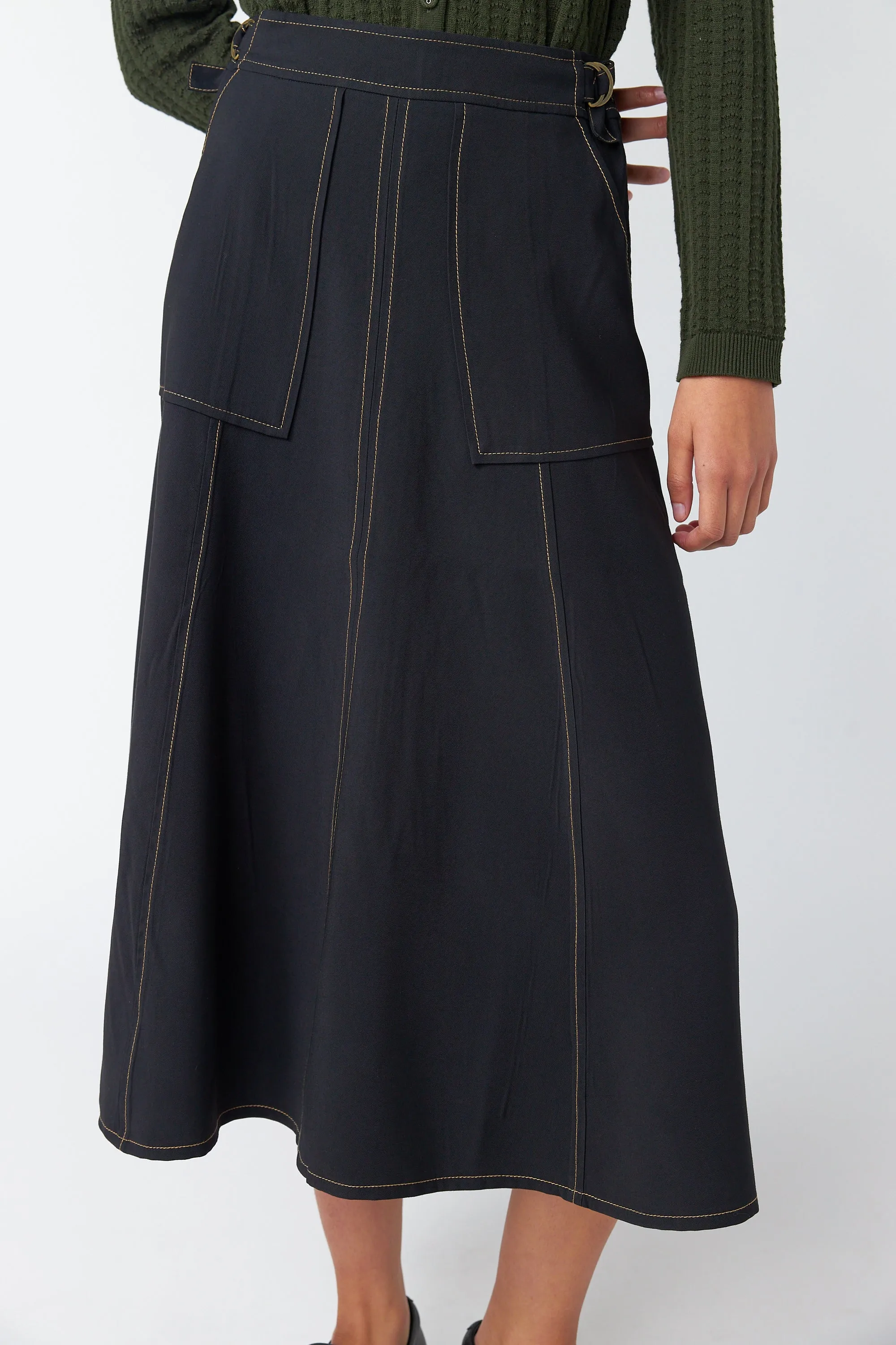 Traveller skirt