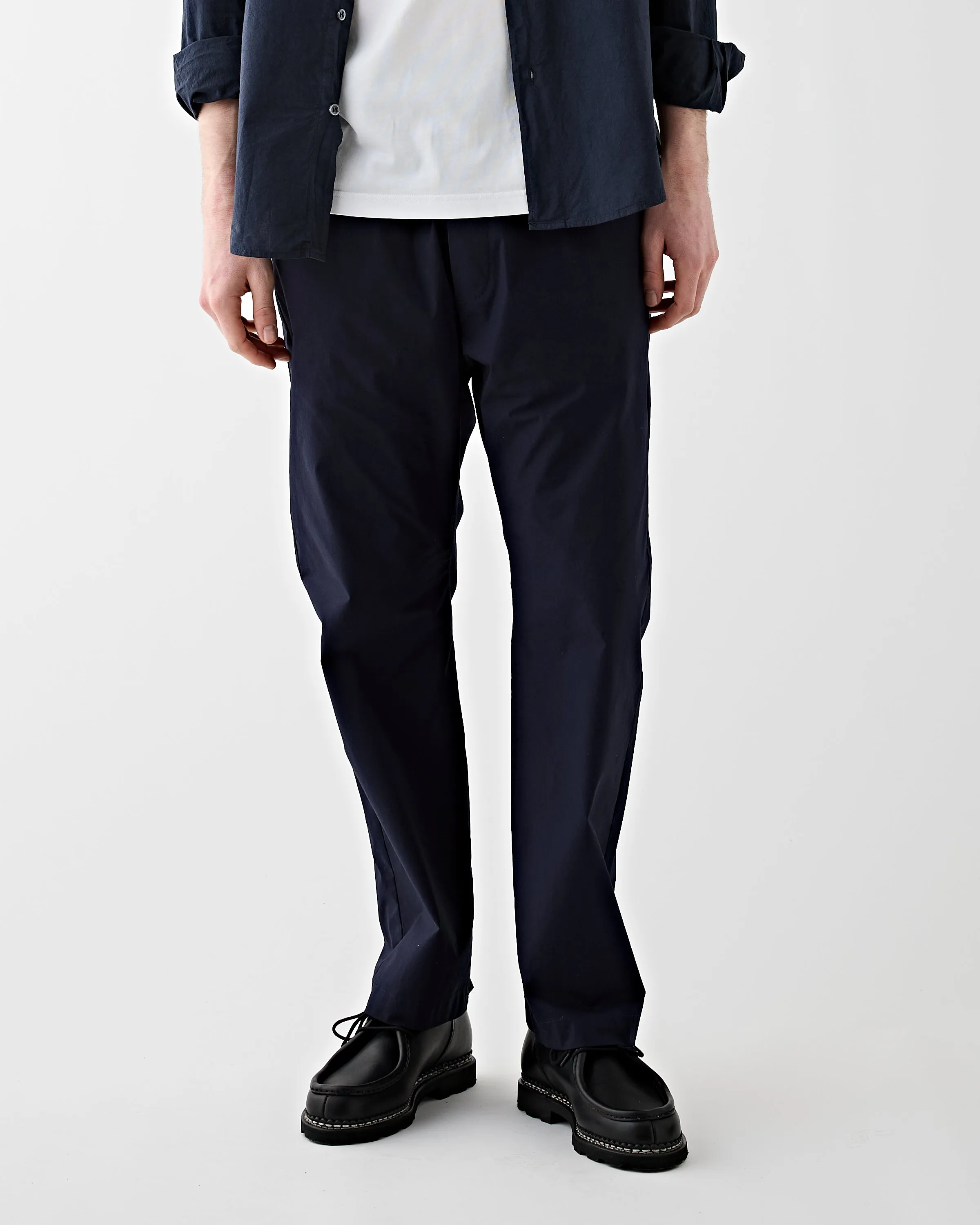 Trousers Bativoga Vion Navy