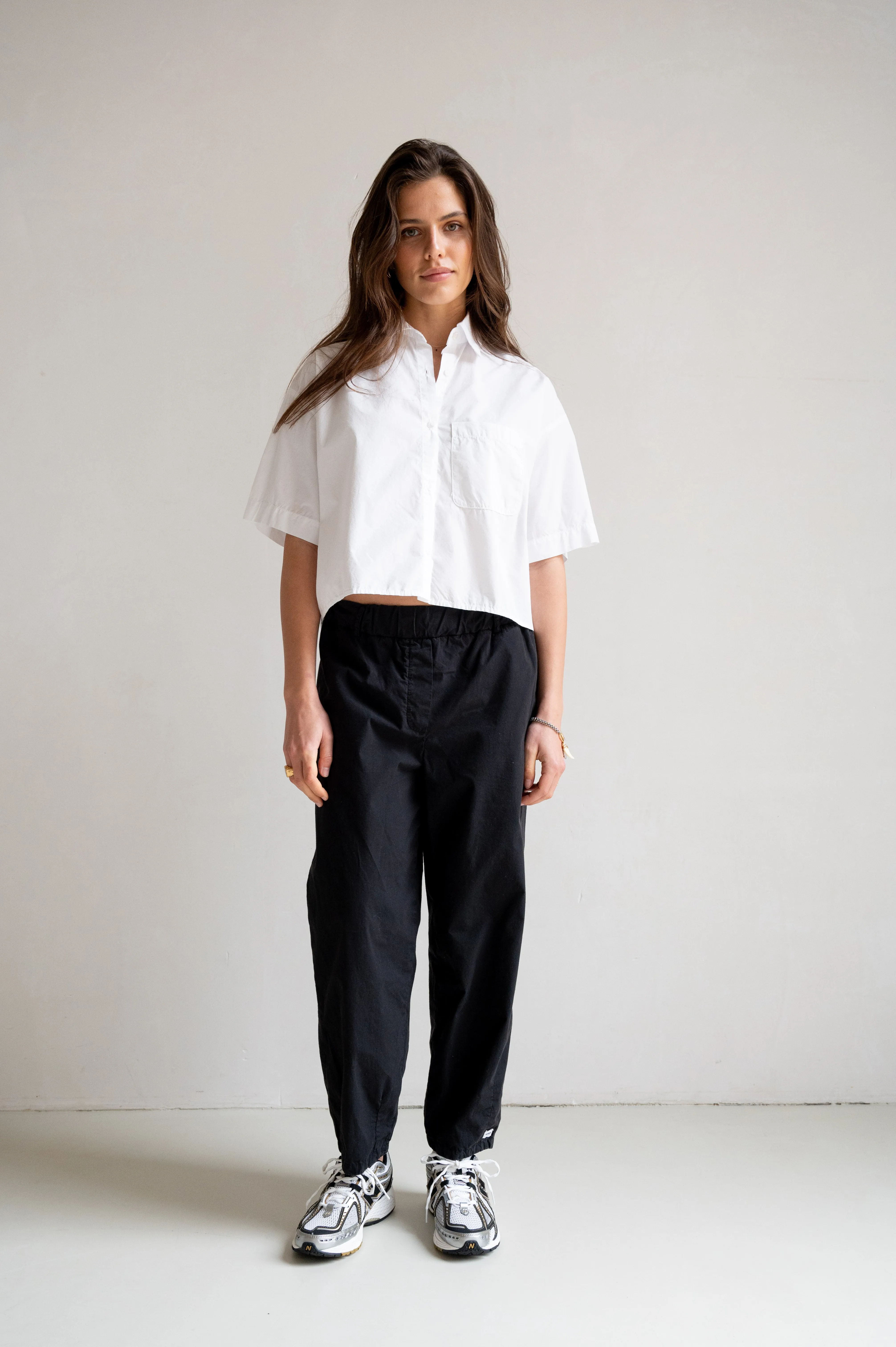 TROUSERS (S25Z767LTD) ASPHALT
