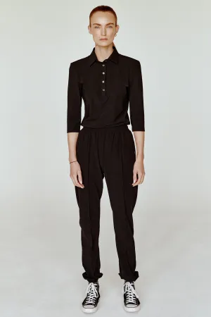 TROUSERS (TRENTON) BLACK