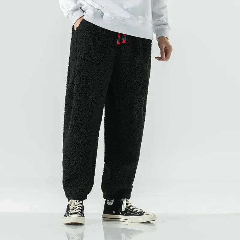Turkish Wool Trousers