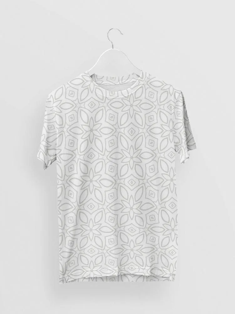 Unisex All-Over Printed Oversized T-Shirt