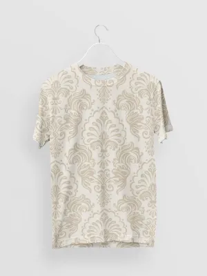 Unisex All-Over Printed Oversized T-Shirt