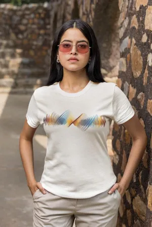 Unisex Oversized Cotton Graphic Printed T-Shirt