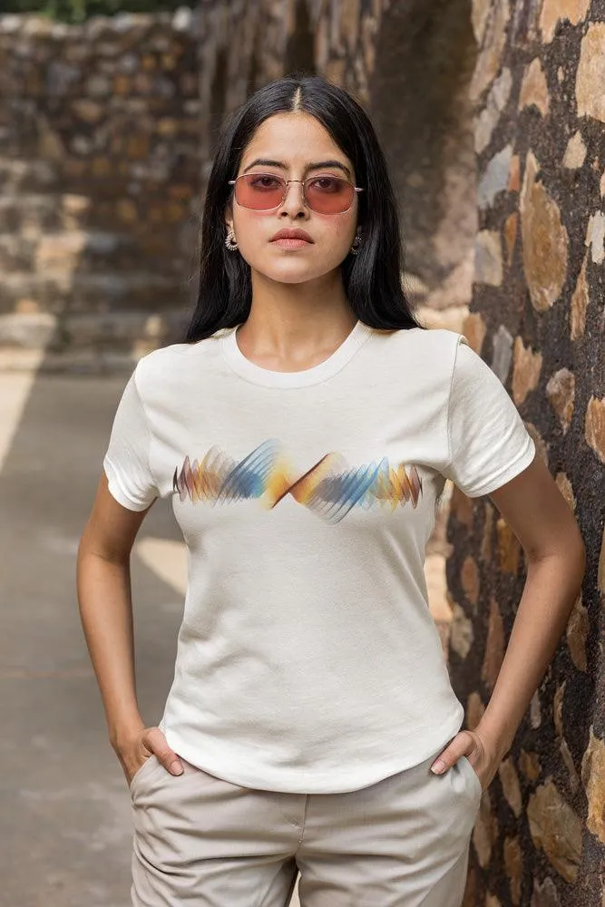 Unisex Oversized Cotton Graphic Printed T-Shirt