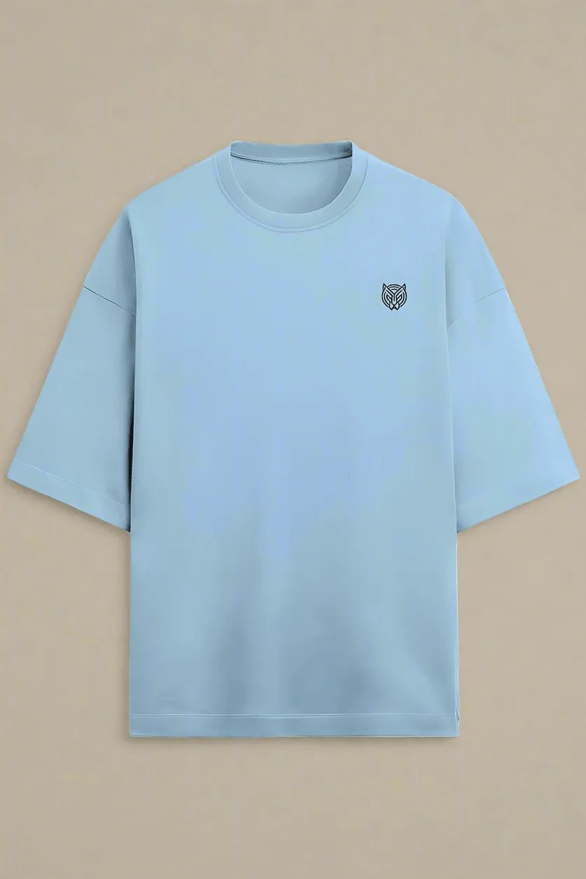 Unisex Terry Oversized T-Shirt White