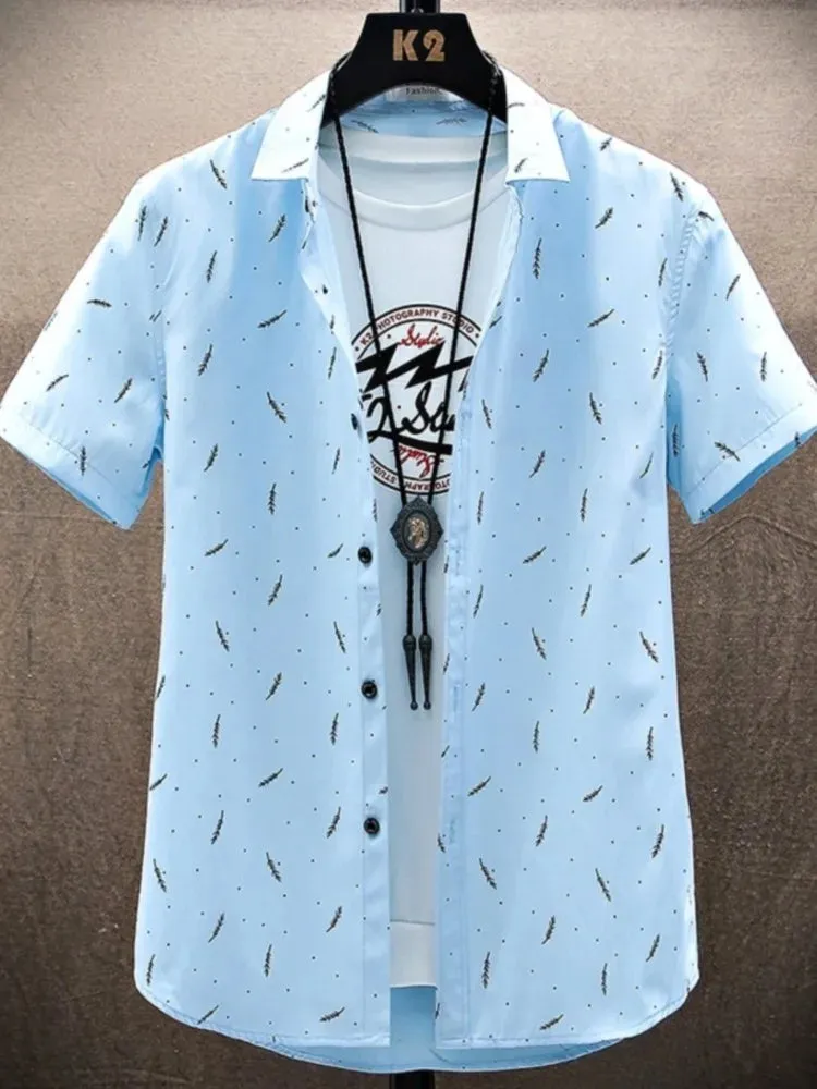 UrbanTrend Design Shirt für Männer