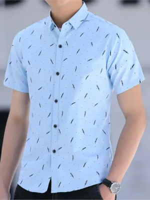 UrbanTrend Design Shirt für Männer