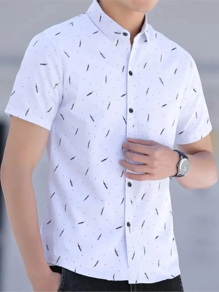 UrbanTrend Design Shirt für Männer