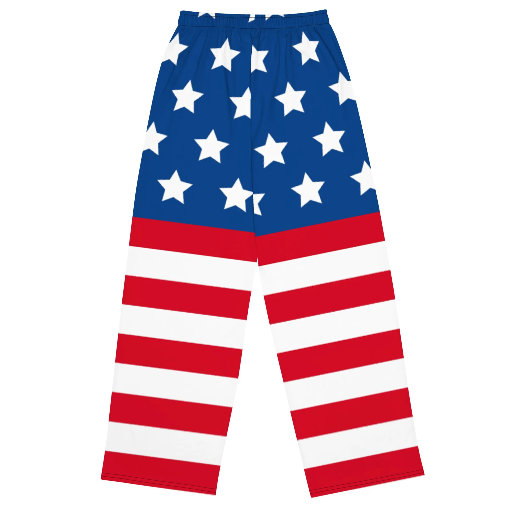 USA Unisex Pants - OG Hippie Chick