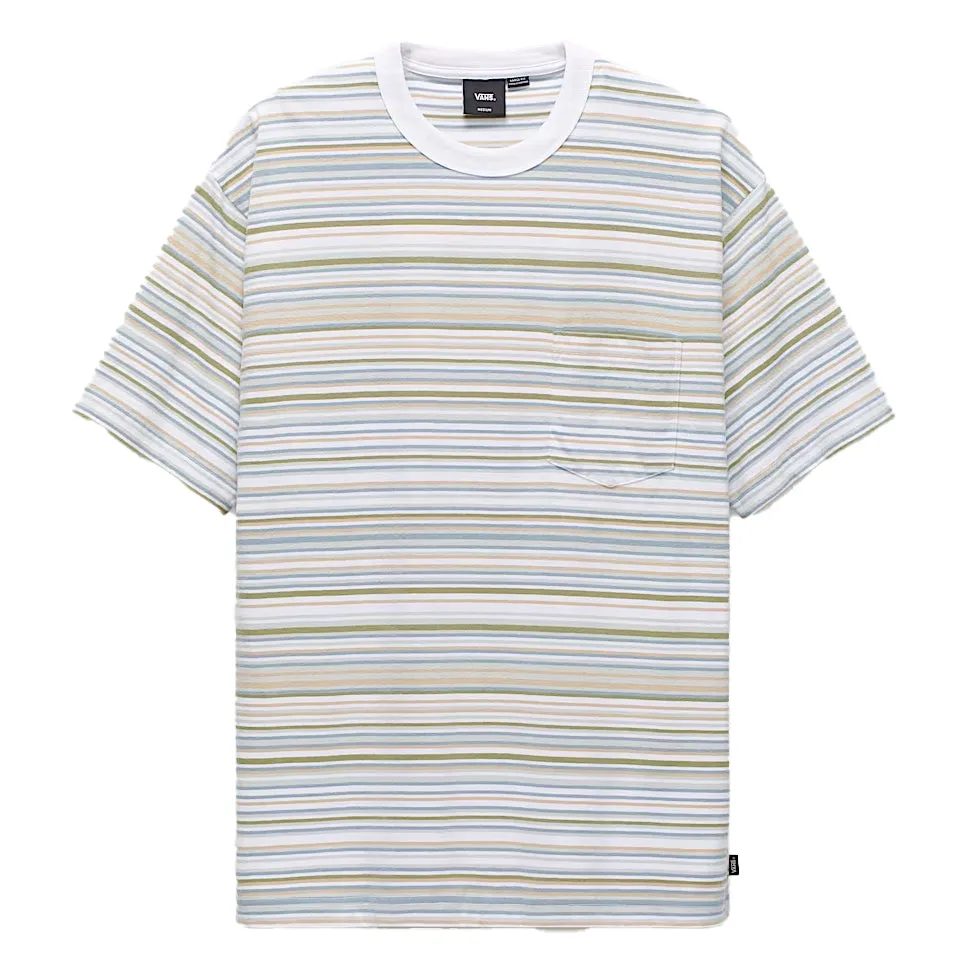 Vans Braden Stripe Knit T Shirt