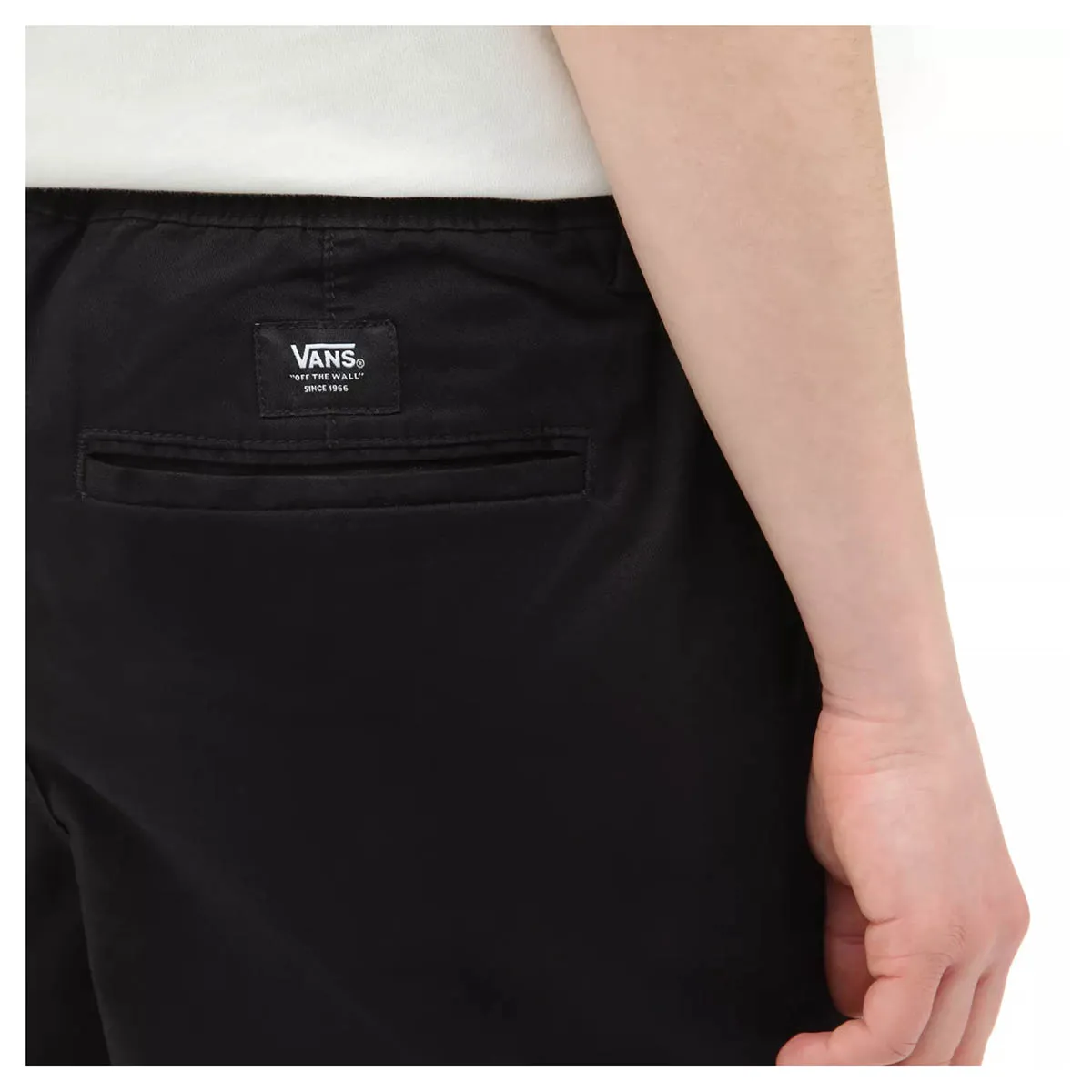 Vans Women's Range Relaxed Trousers - Black