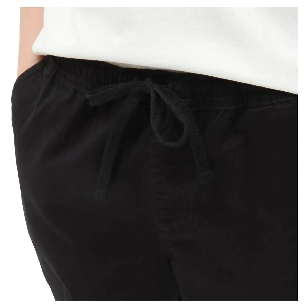 Vans Women's Range Relaxed Trousers - Black