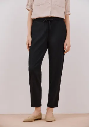 Very Fluid Pants - Black