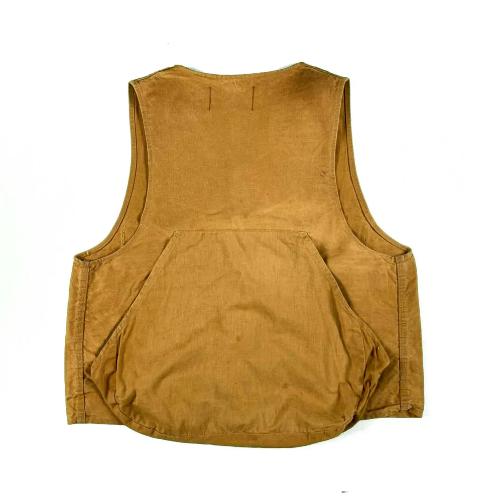 Vintage 50s/60s Hunting Vests- SELECT VEST