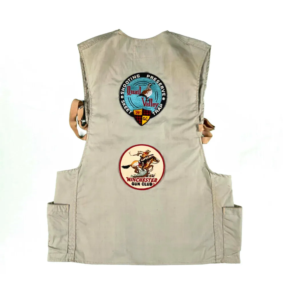 Vintage 50s/60s Hunting Vests- SELECT VEST