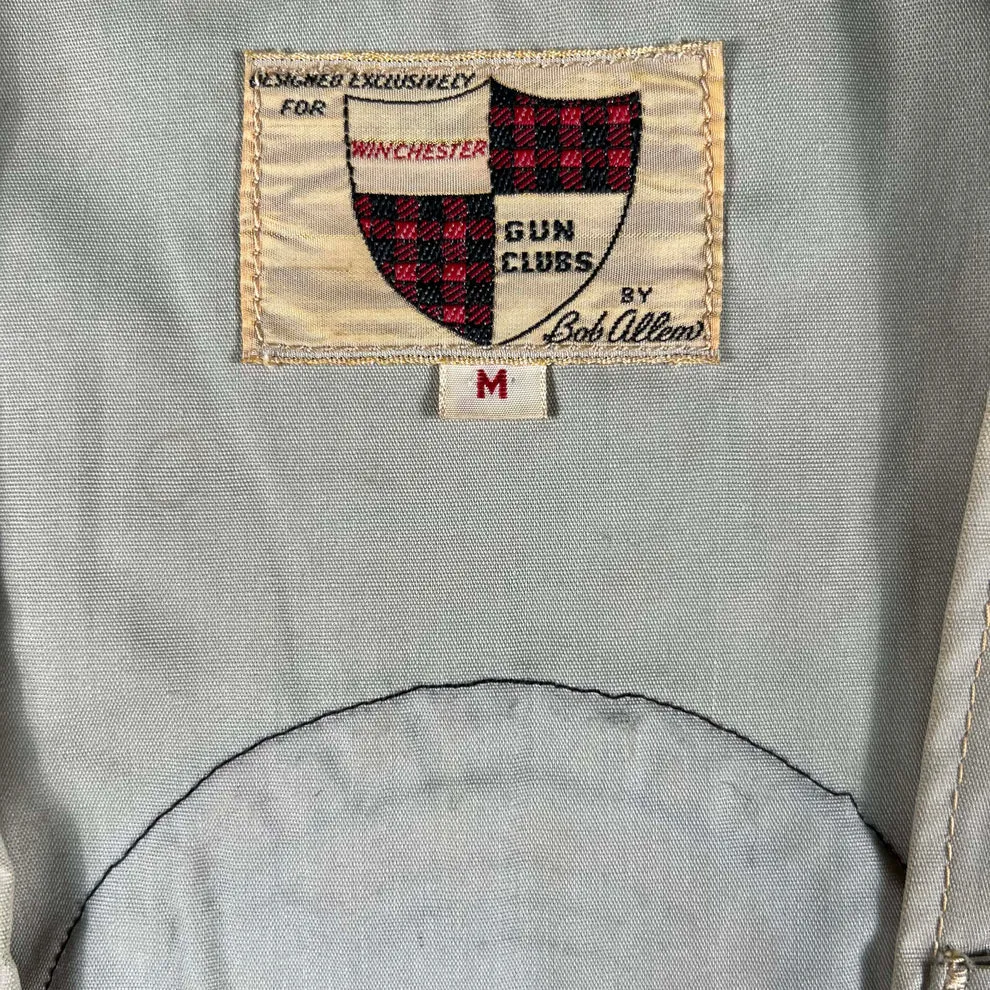 Vintage 50s/60s Hunting Vests- SELECT VEST