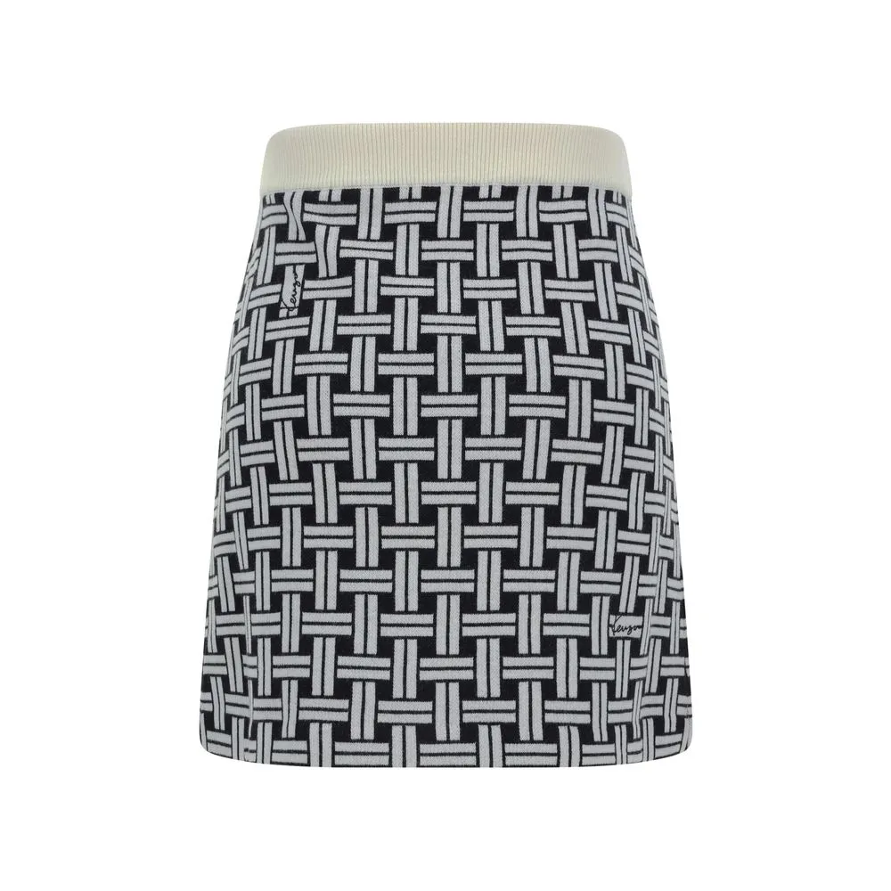 Weave Skirt