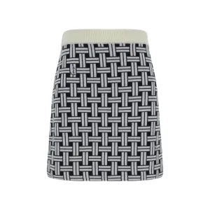 Weave Skirt
