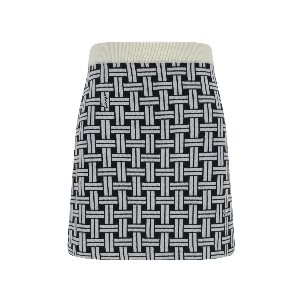 Weave Skirt