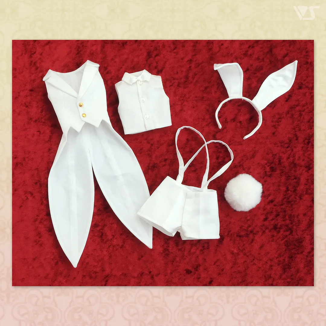 White Bunny Set