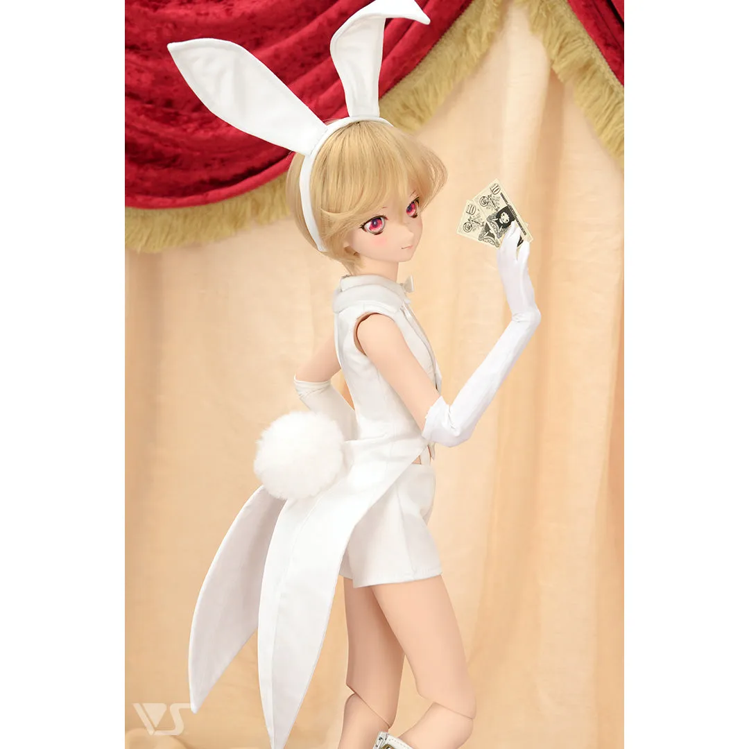 White Bunny Set