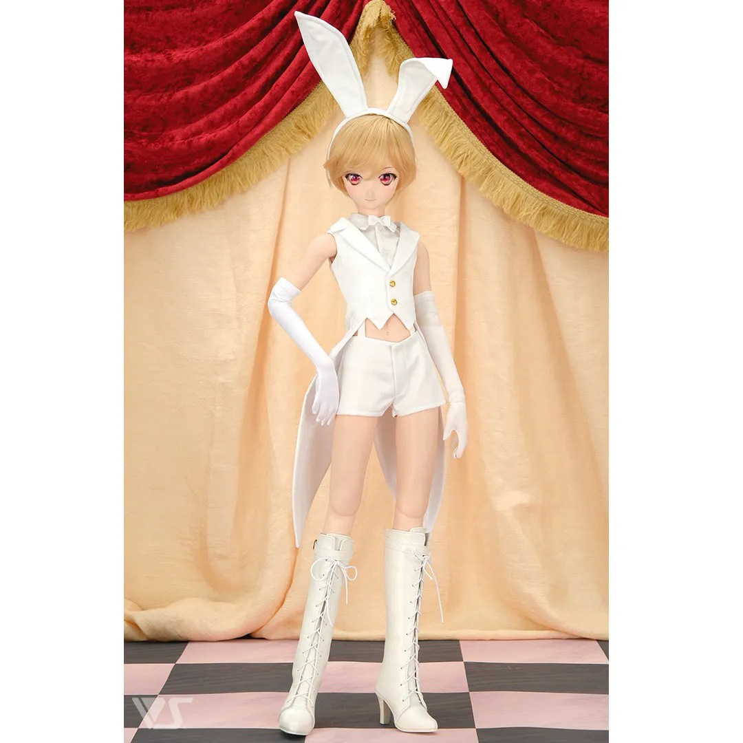 White Bunny Set