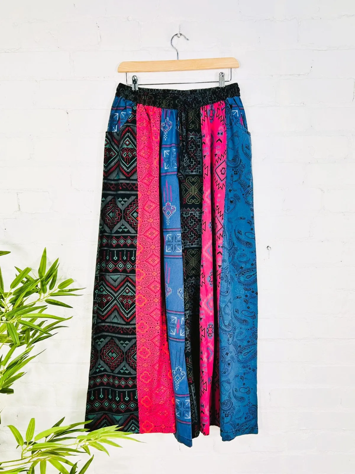 Wide Trousers