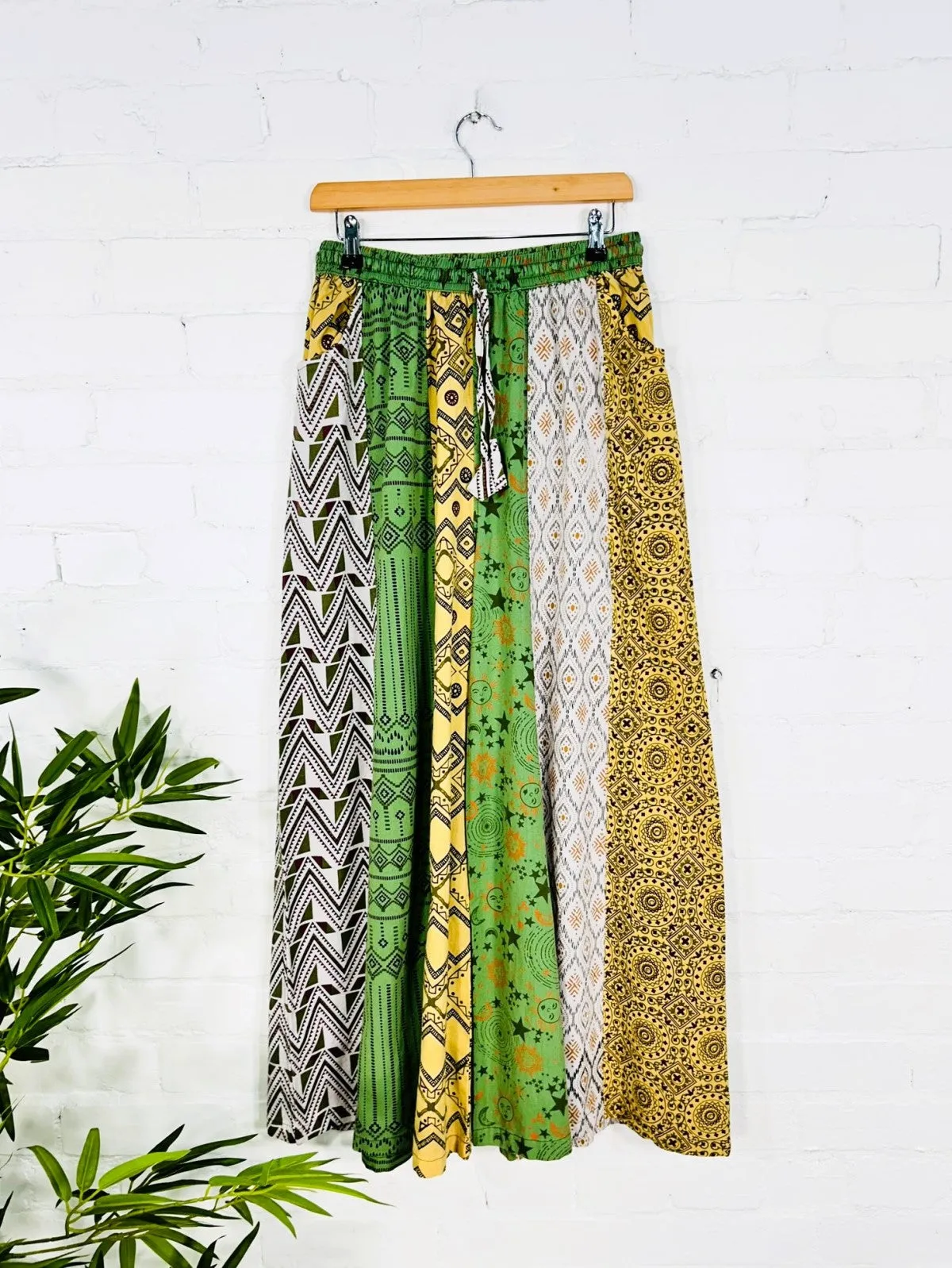 Wide Trousers