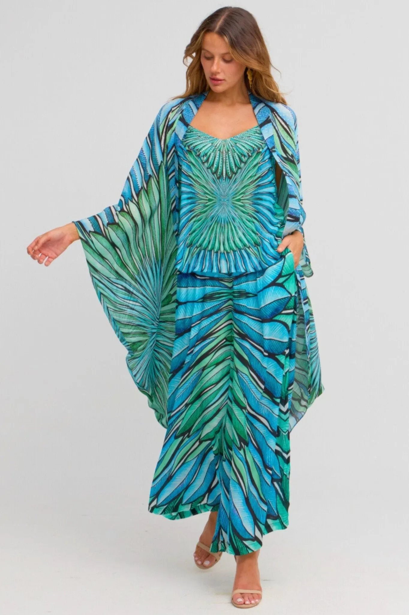 Wings Of The Sea Trousers
