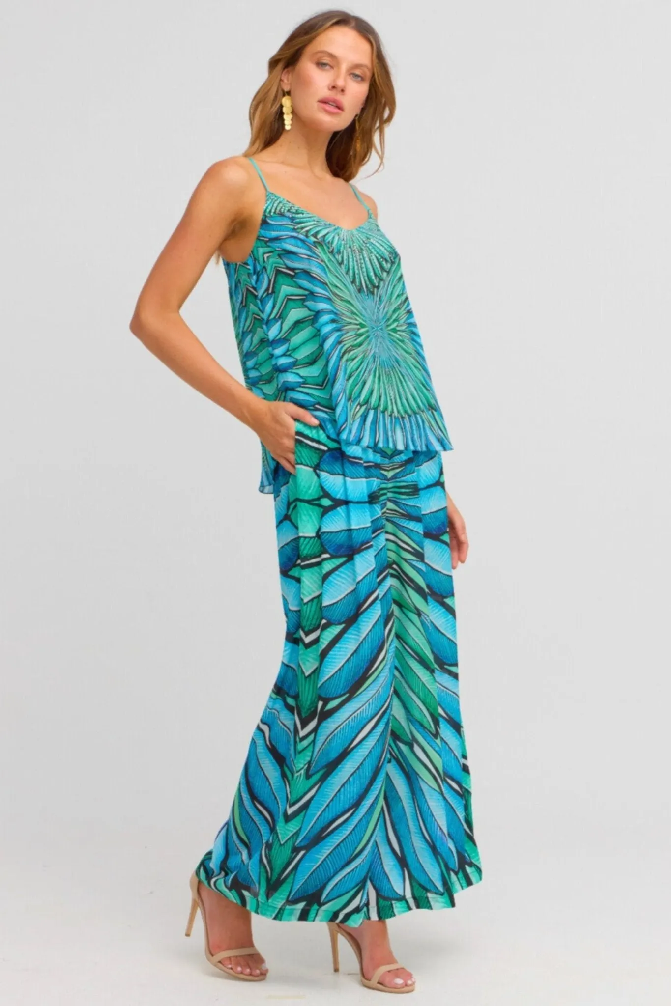Wings Of The Sea Trousers