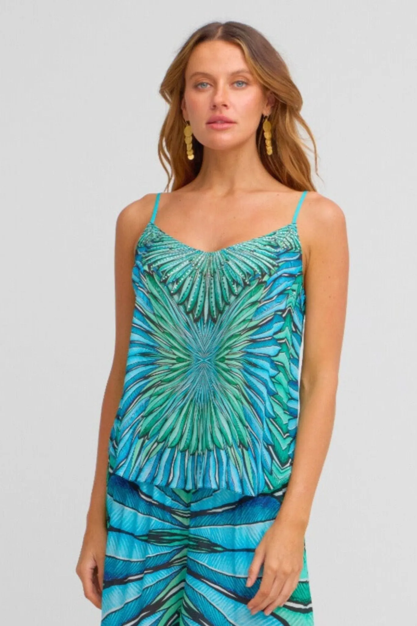 Wings Of The Sea Trousers