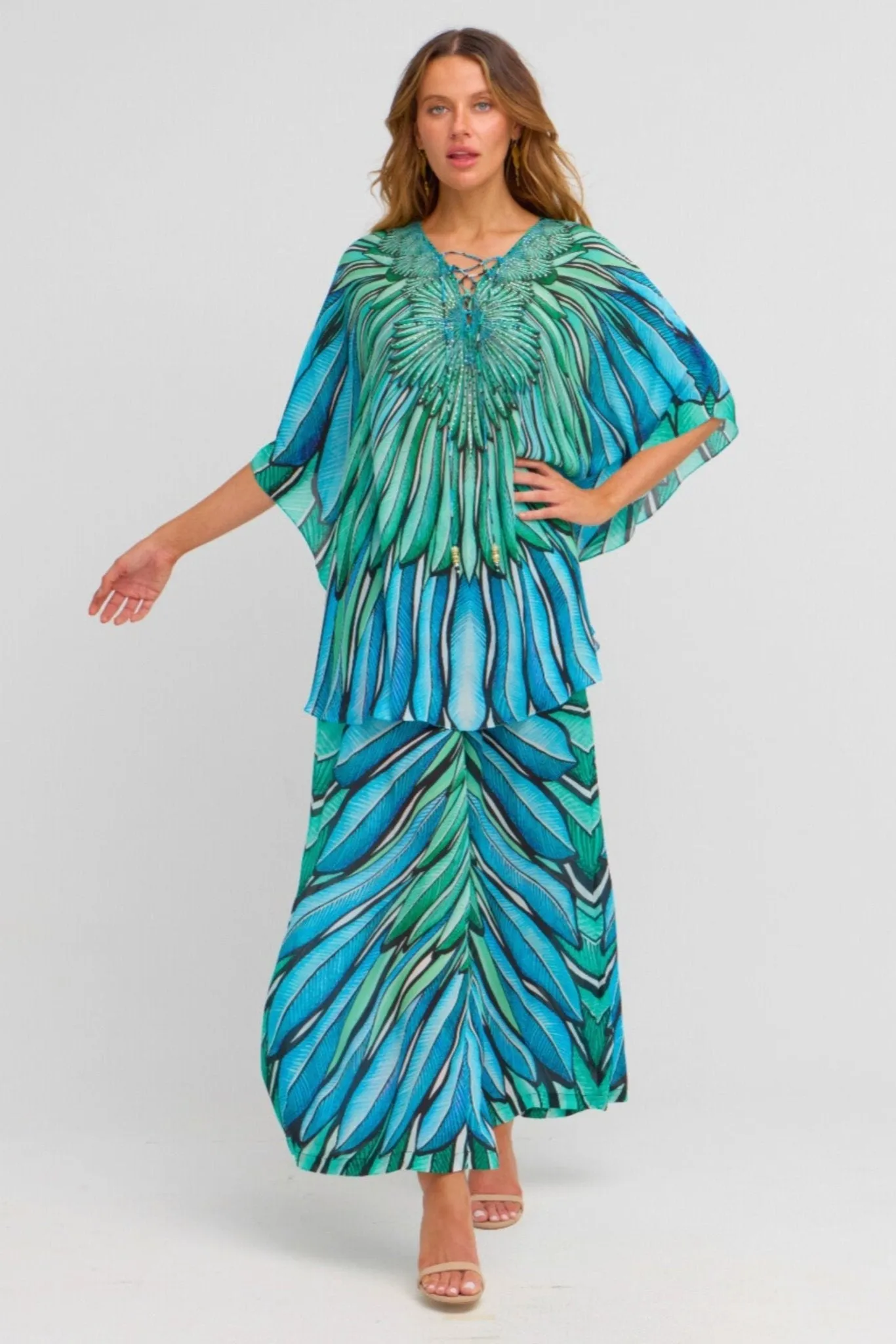 Wings Of The Sea Trousers