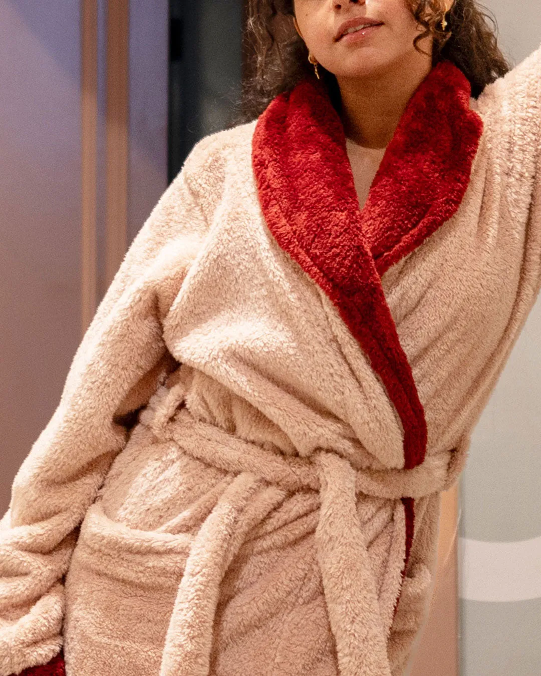 Winter Robe