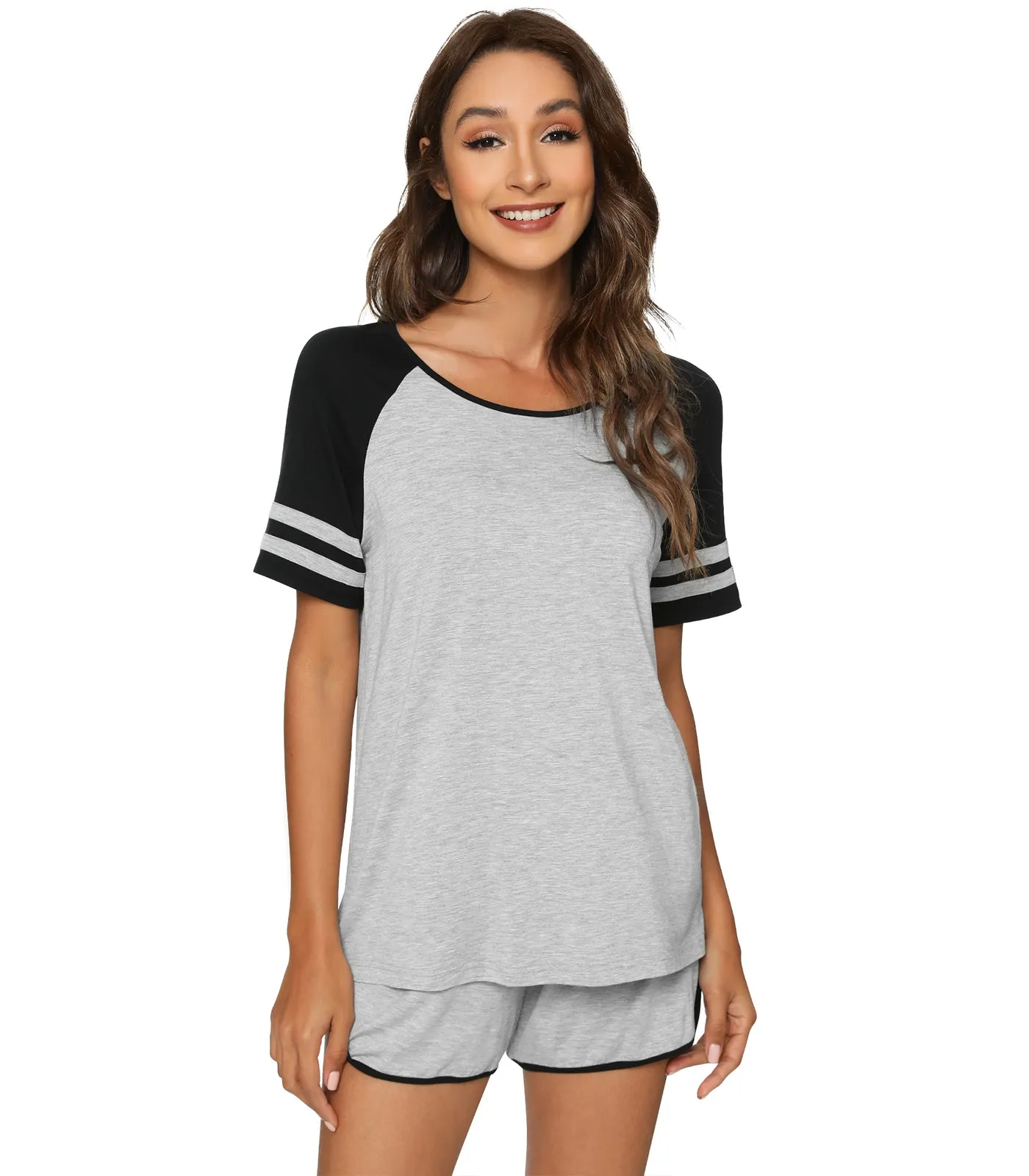 WiWi Bamboo Pajamas Set for Women